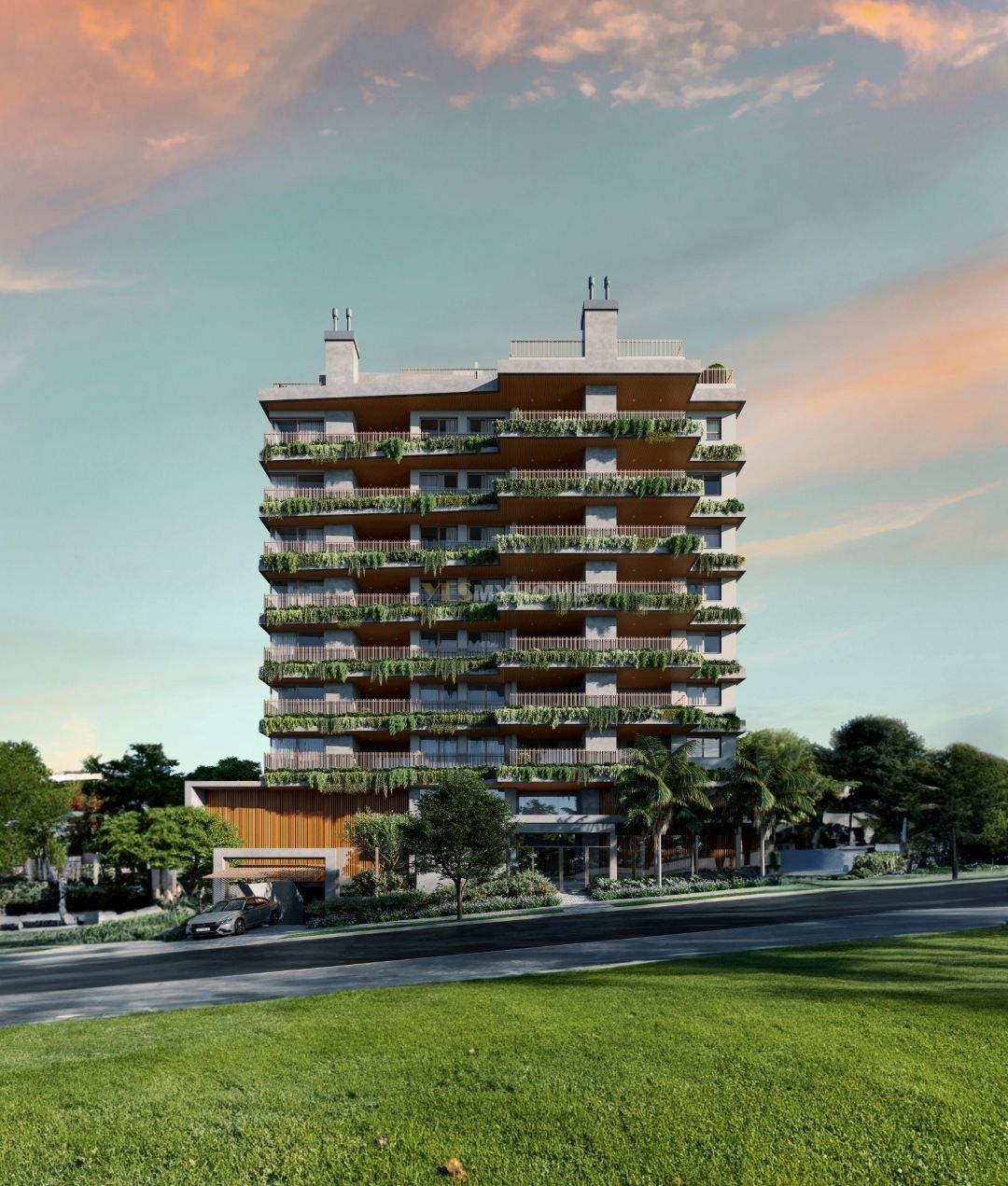 Apartamento à venda  no Água Verde - Curitiba, PR. Imóveis