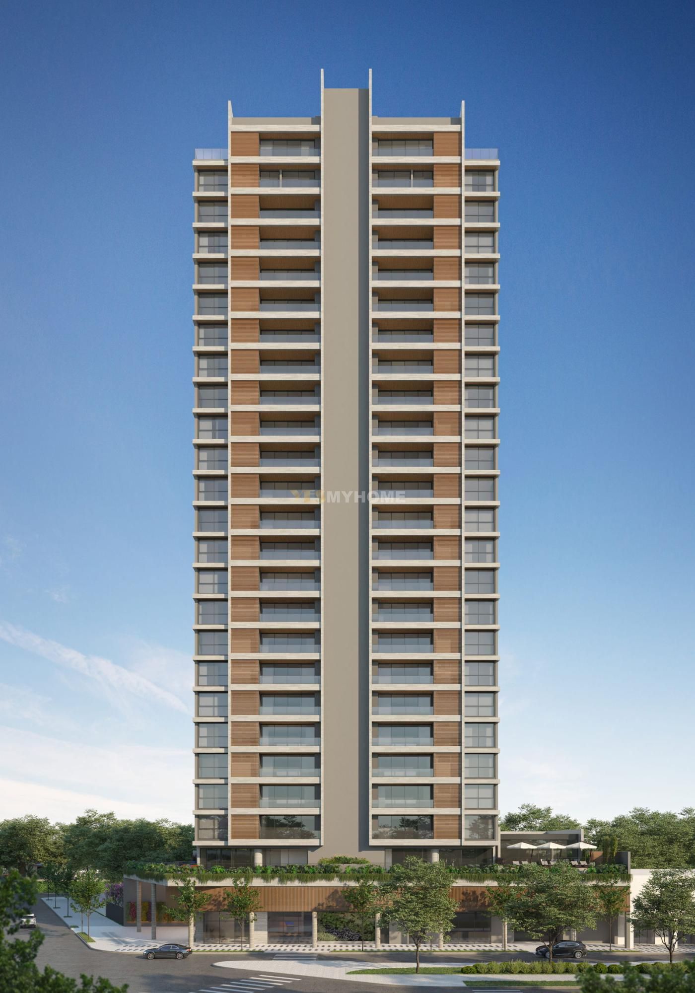 Apartamento à venda  no Bigorrilho - Curitiba, PR. Imóveis