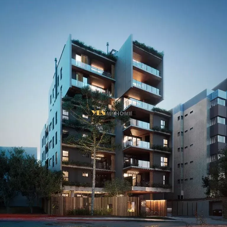 Apartamento à venda  no Ahú - Curitiba, PR. Imóveis