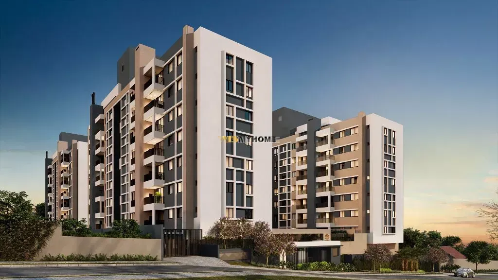Apartamento à venda  no Tingui - Curitiba, PR. Imóveis
