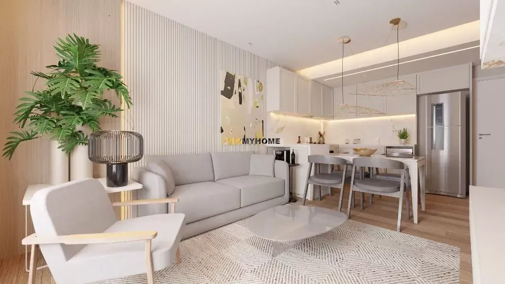 Apartamento à venda  no Campina do Siqueira - Curitiba, PR. Imóveis