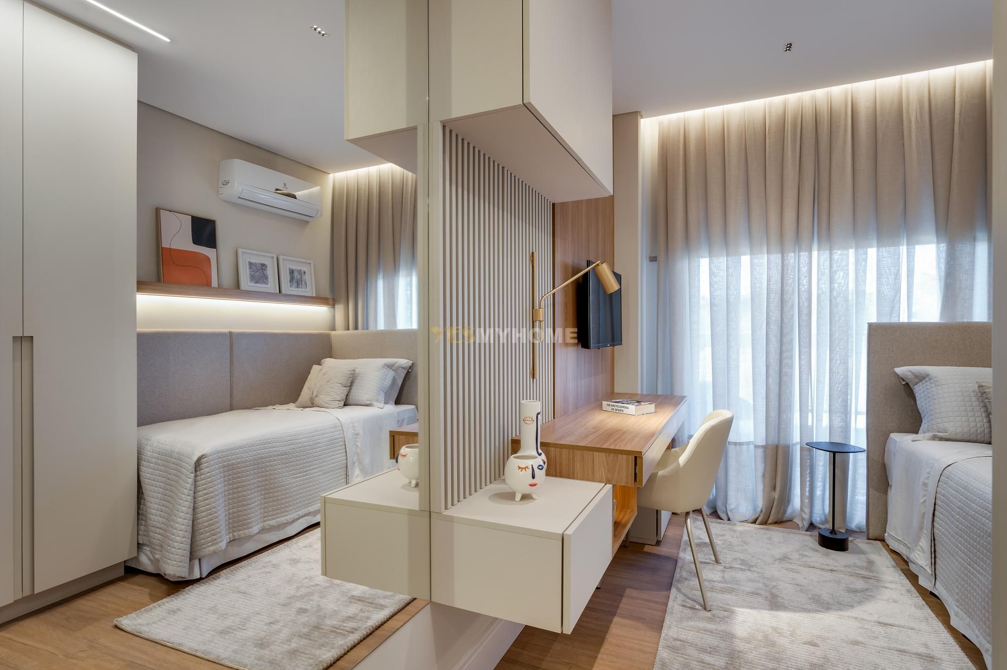 Apartamento com 2 Dormitórios à venda, 72 m² por R$ 1.294.560,00 Apartamento com 2 Dormitórios à venda, 72 m² por R$ 1.294.560,00