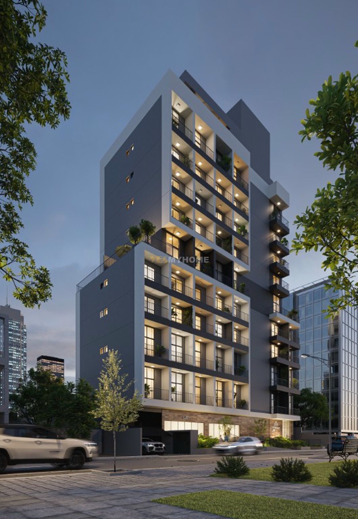 Residencial / Estúdio à venda  no Centro Cívico - Curitiba, PR. Imóveis