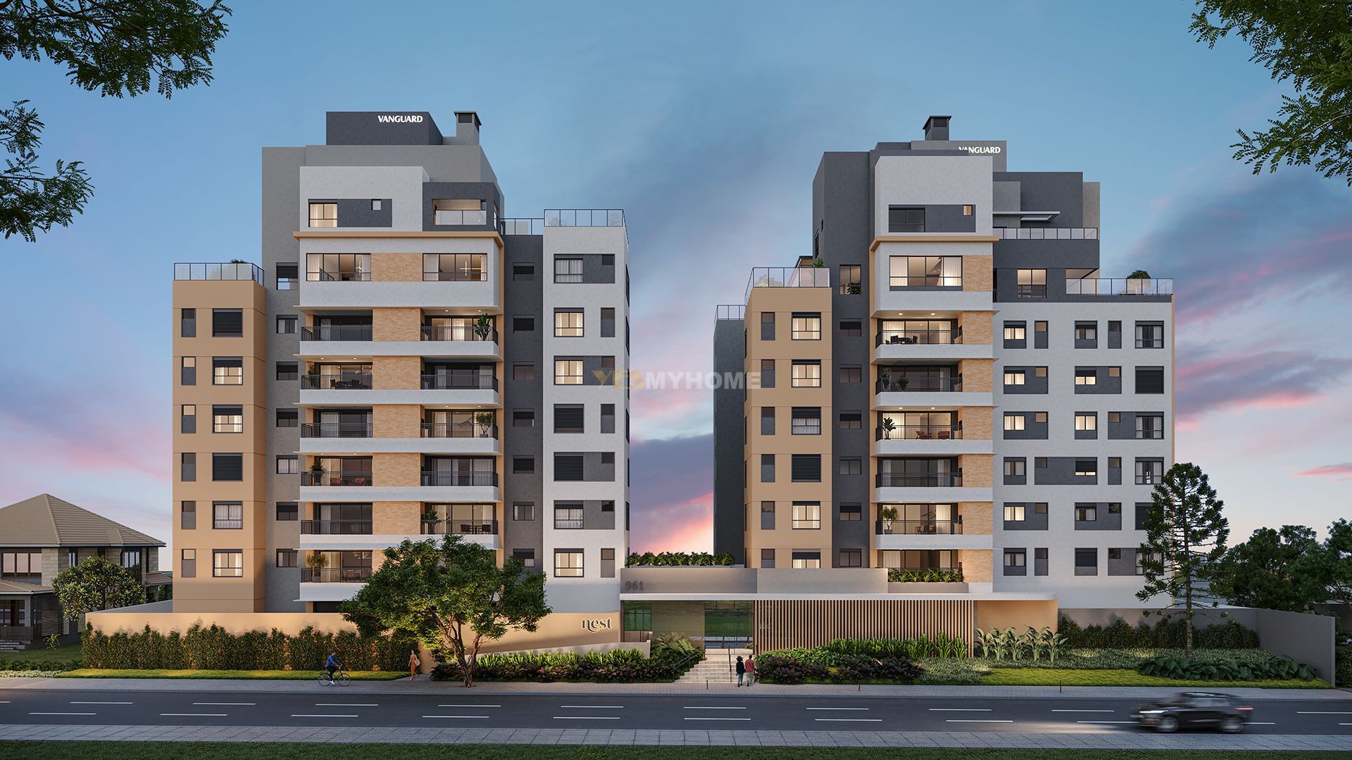 Apartamento à venda  no Alto da Rua XV - Curitiba, PR. Imóveis