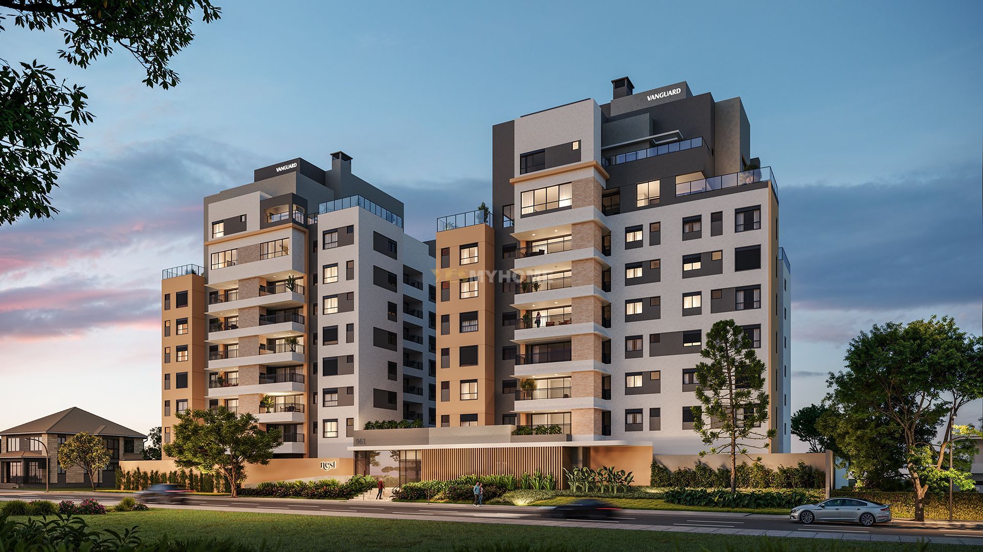 Apartamento à venda  no Alto da Rua XV - Curitiba, PR. Imóveis