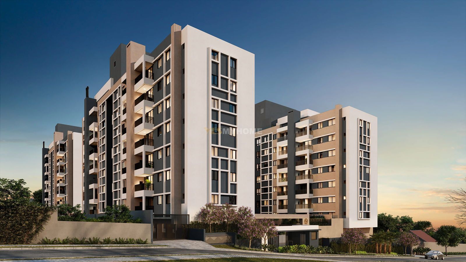 Apartamento à venda  no Tingui - Curitiba, PR. Imóveis