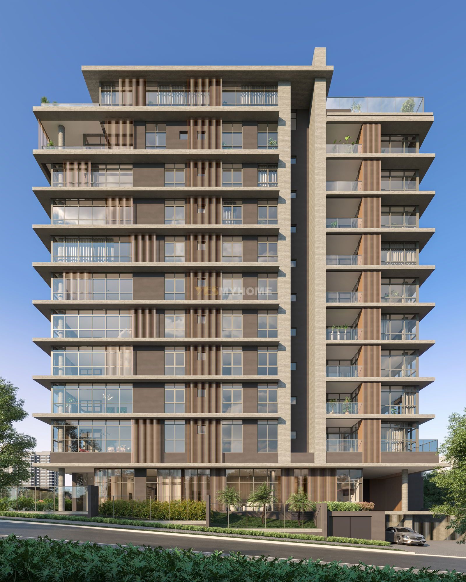 Apartamento à venda  no Batel - Curitiba, PR. Imóveis