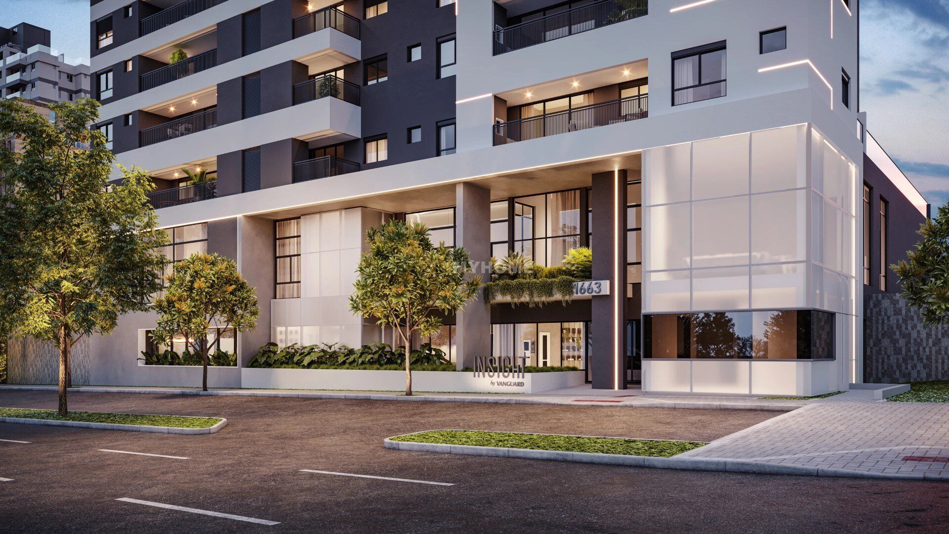 Apartamento com 3 Dormitórios à venda, 95 m² por R$ 1.652.420,00 Apartamento com 3 Dormitórios à venda, 95 m² por R$ 1.652.420,00