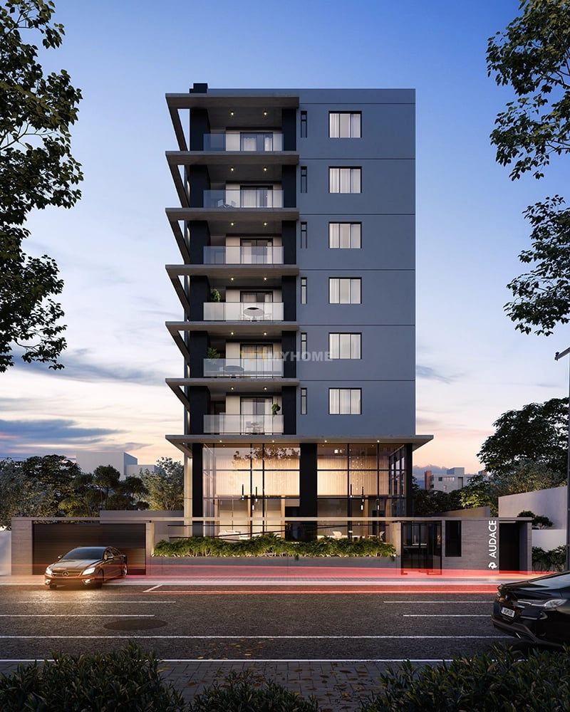 Apartamento à venda  no Centro - Curitiba, PR. Imóveis