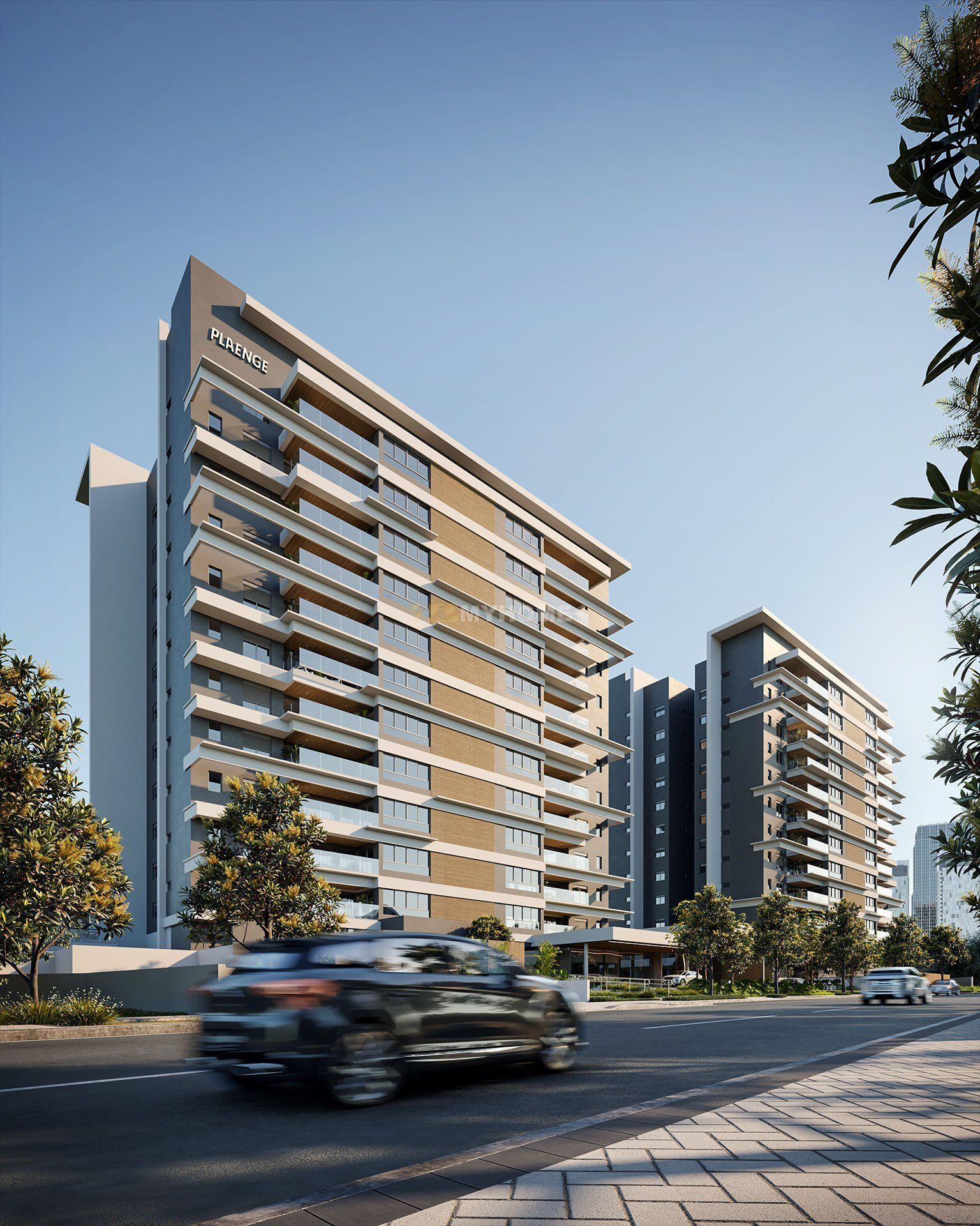 Apartamento à venda  no Ecoville - Curitiba, PR. Imóveis