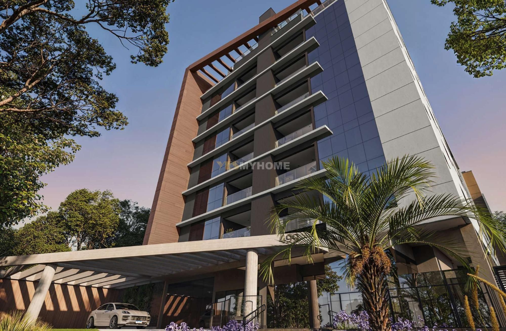 Apartamento à venda  no Ahú - Curitiba, PR. Imóveis