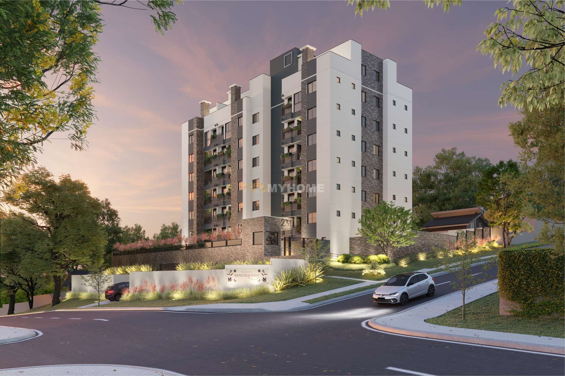 Apartamento à venda  no Bairro Alto - Curitiba, PR. Imóveis