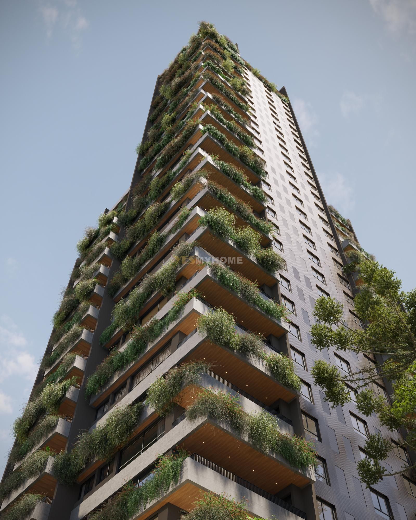 Apartamento à venda  no Mossunguê - Curitiba, PR. Imóveis