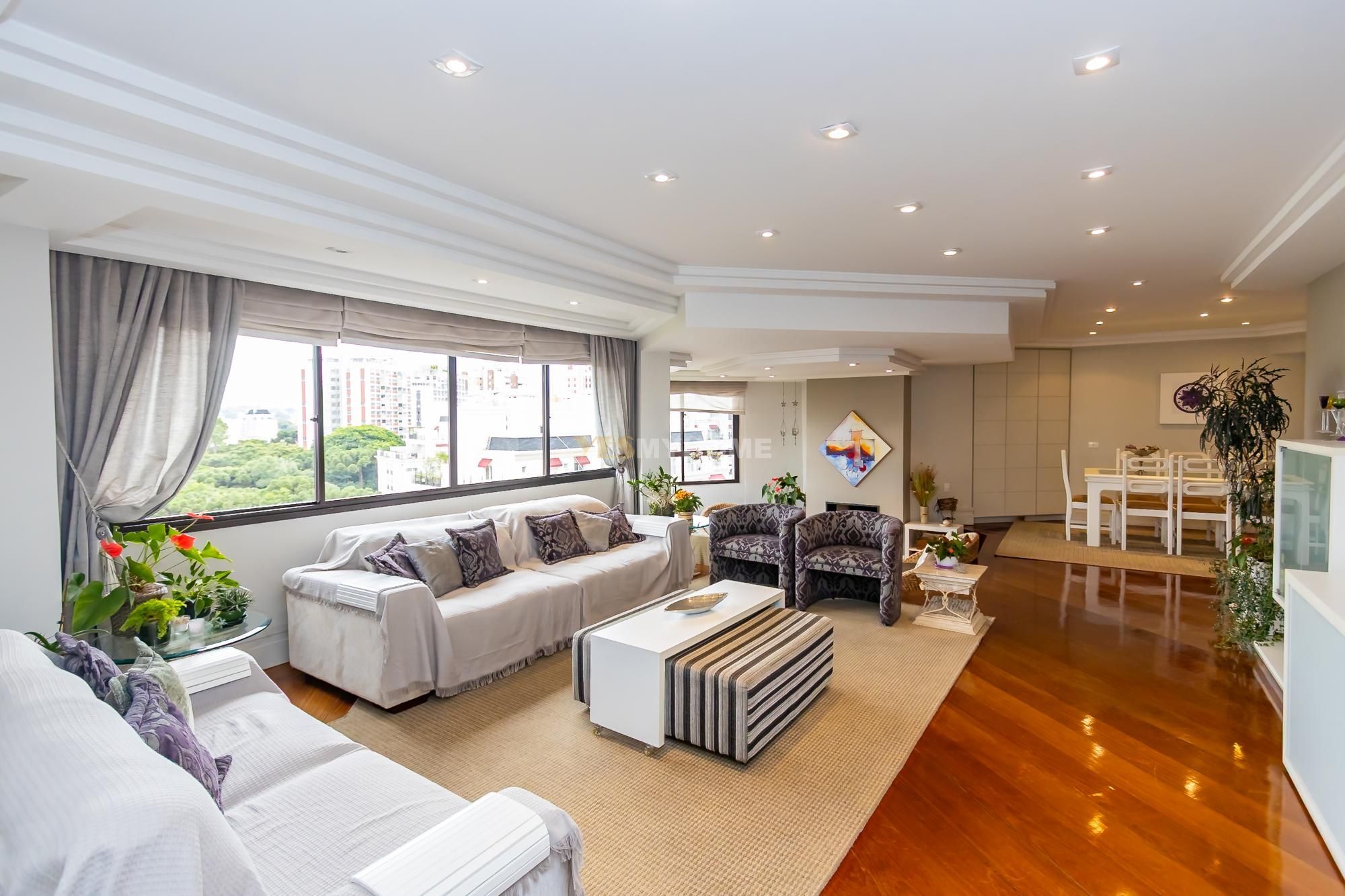 Apartamento à venda  no Ahú - Curitiba, PR. Imóveis