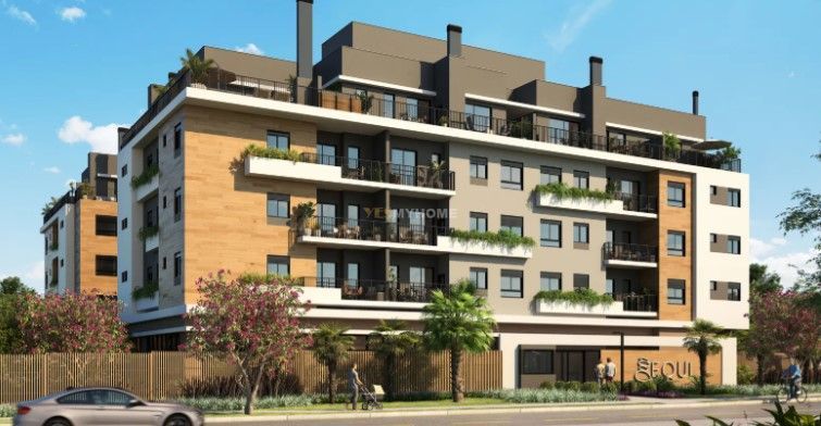 Apartamento à venda  no Seminário - Curitiba, PR. Imóveis