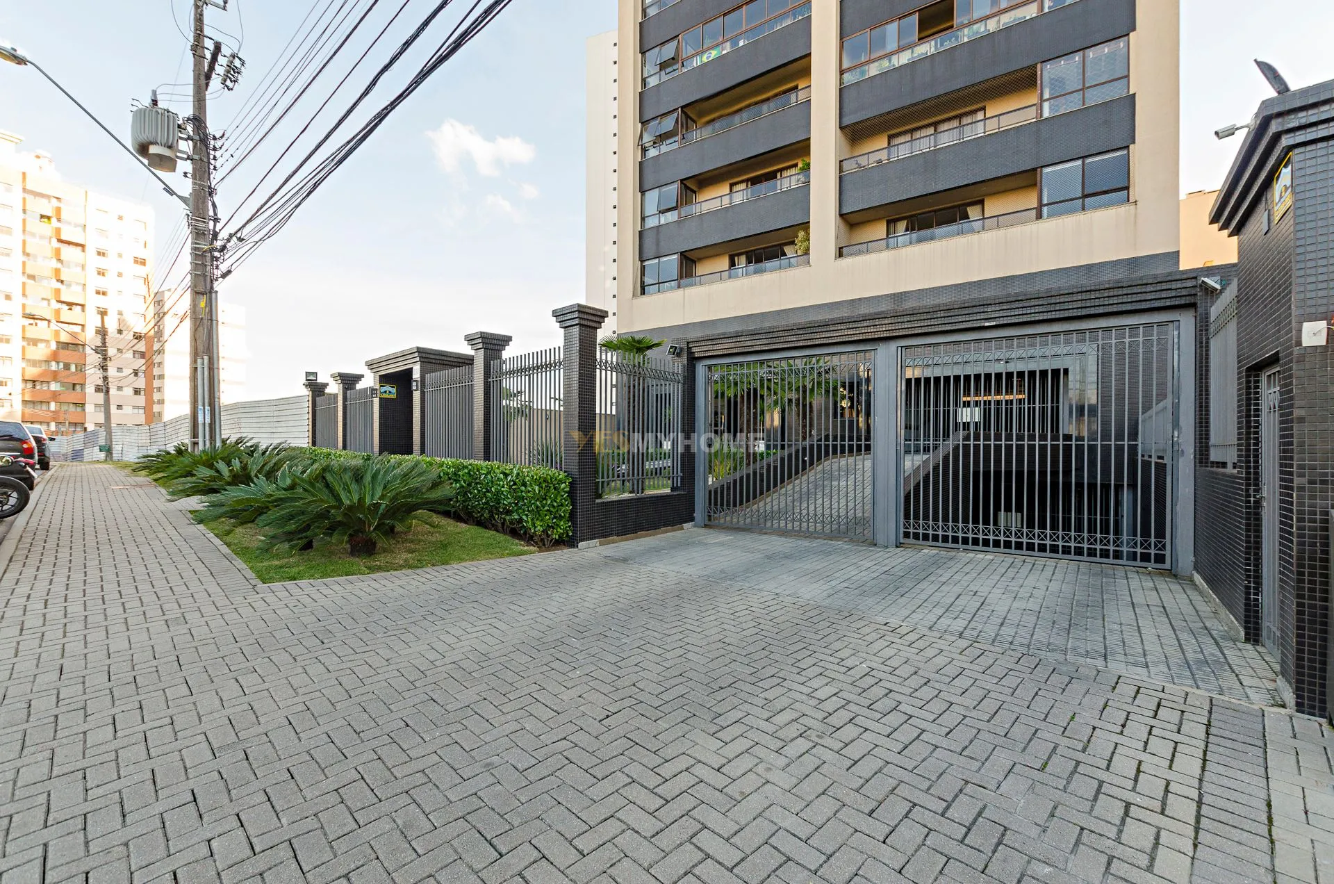 Apartamento à Venda no Cristo Rei – Curitiba | 3 Quartos e 3 Vagas