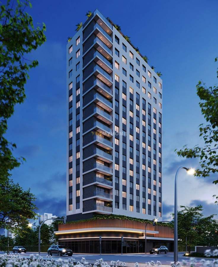 Residencial / Estúdio à venda  no Centro - Curitiba, PR. Imóveis
