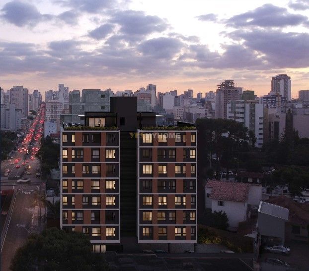 Apartamento  venda  no Alto da Rua XV - Curitiba, PR. Imveis