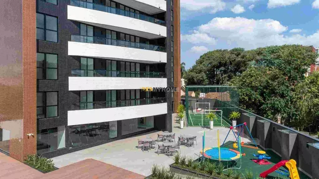 Apartamento à venda  no Bacacheri - Curitiba, PR. Imóveis