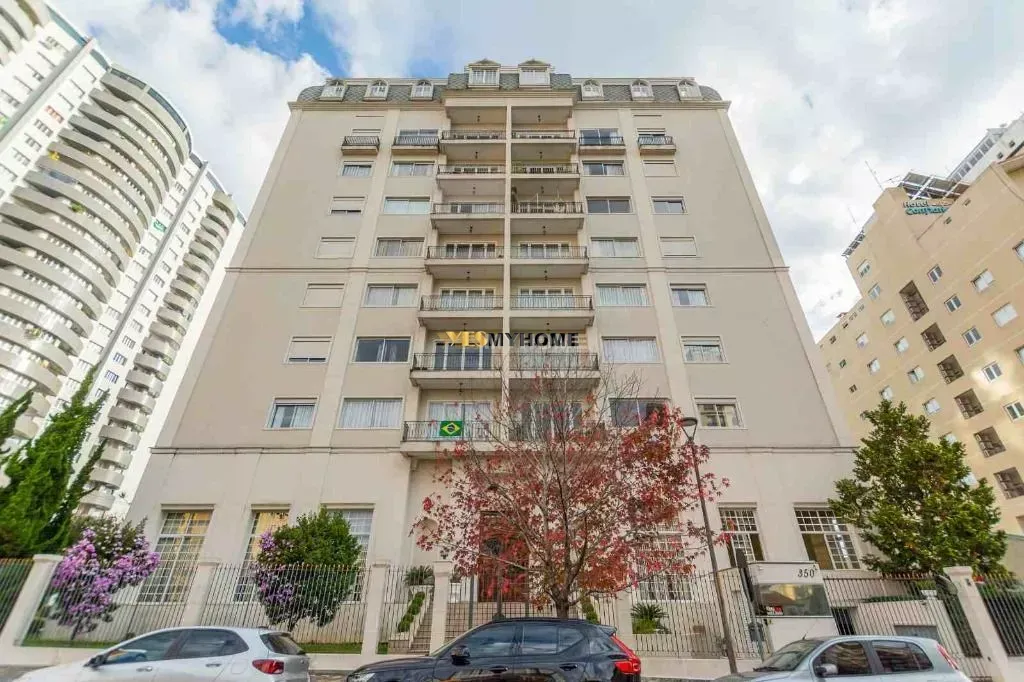 Apartamento  venda  no Batel - Curitiba, PR. Imveis