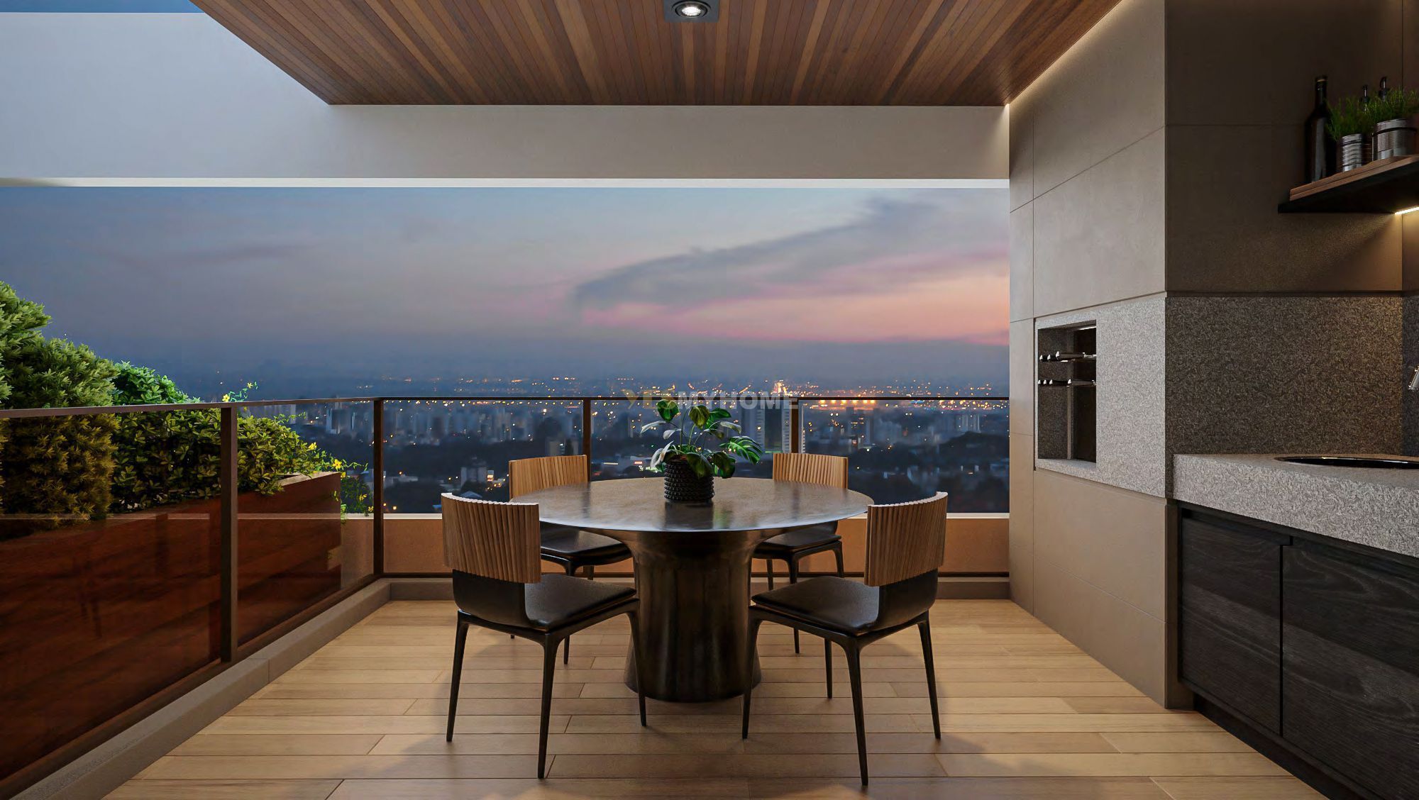 Apartamento com 4 Dormitórios à venda, 280 m² por R$ 6.257.133,00 Apartamento com 4 Dormitórios à venda, 280 m² por R$ 6.257.133,00