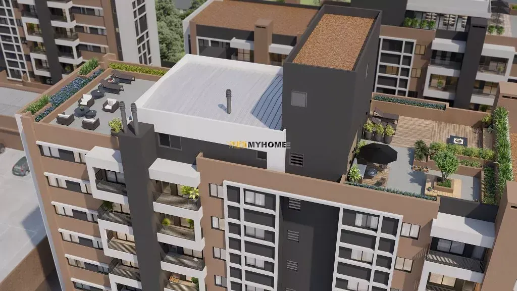 Apartamento à venda  no Tingui - Curitiba, PR. Imóveis