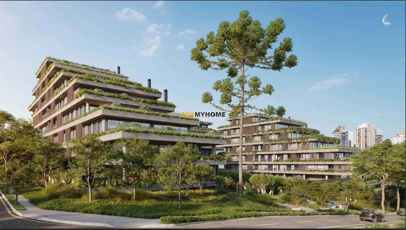 Apartamento à venda  no Bigorrilho - Curitiba, PR. Imóveis