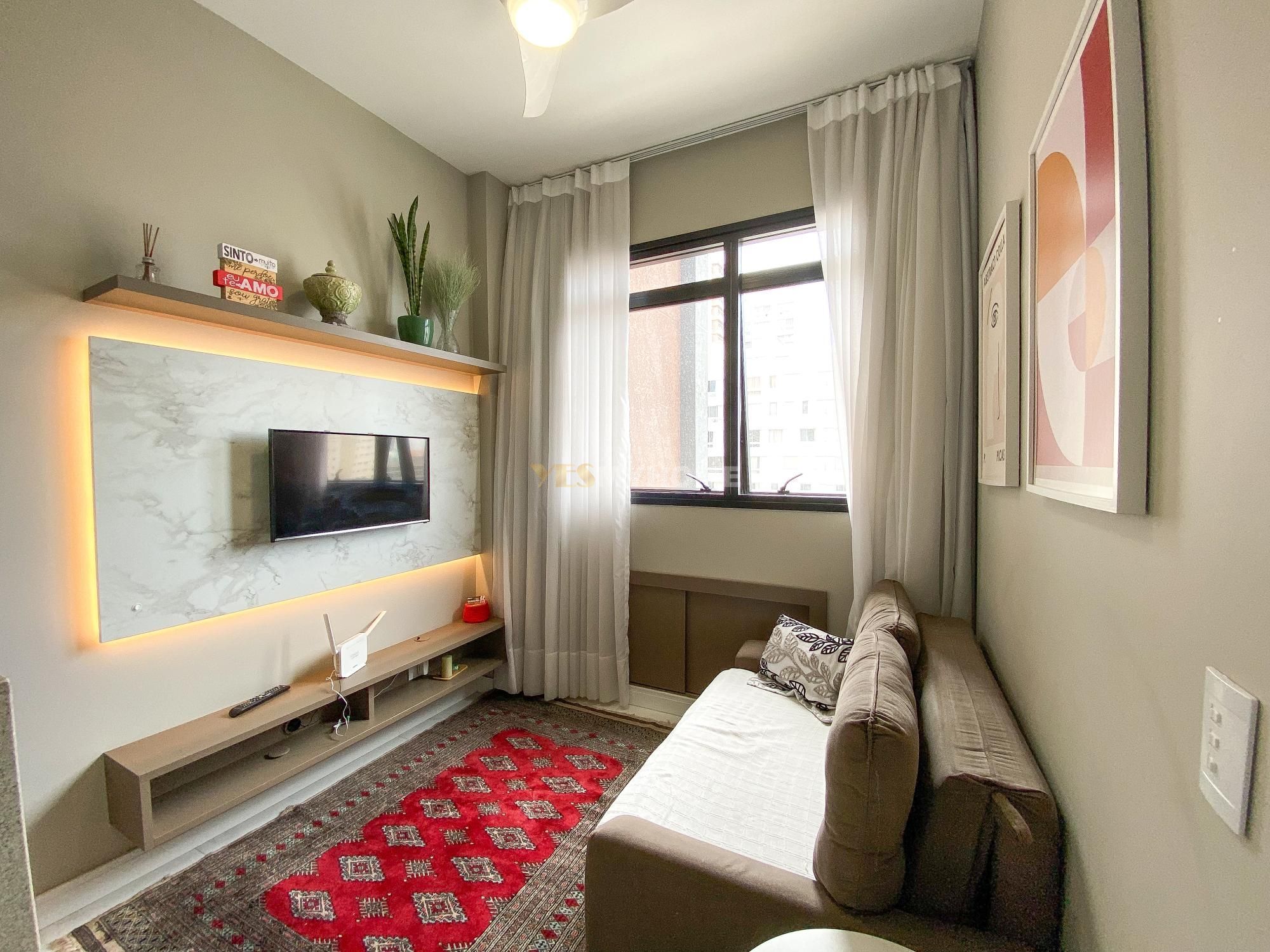 Apartamento à venda  no Centro - Curitiba, PR. Imóveis