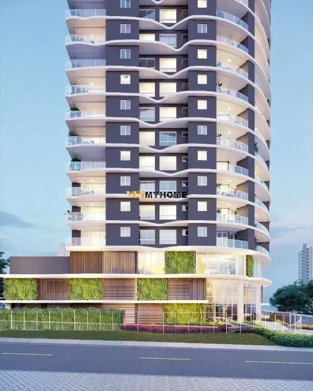 Apartamento à venda  no Cristo Rei - Curitiba, PR. Imóveis