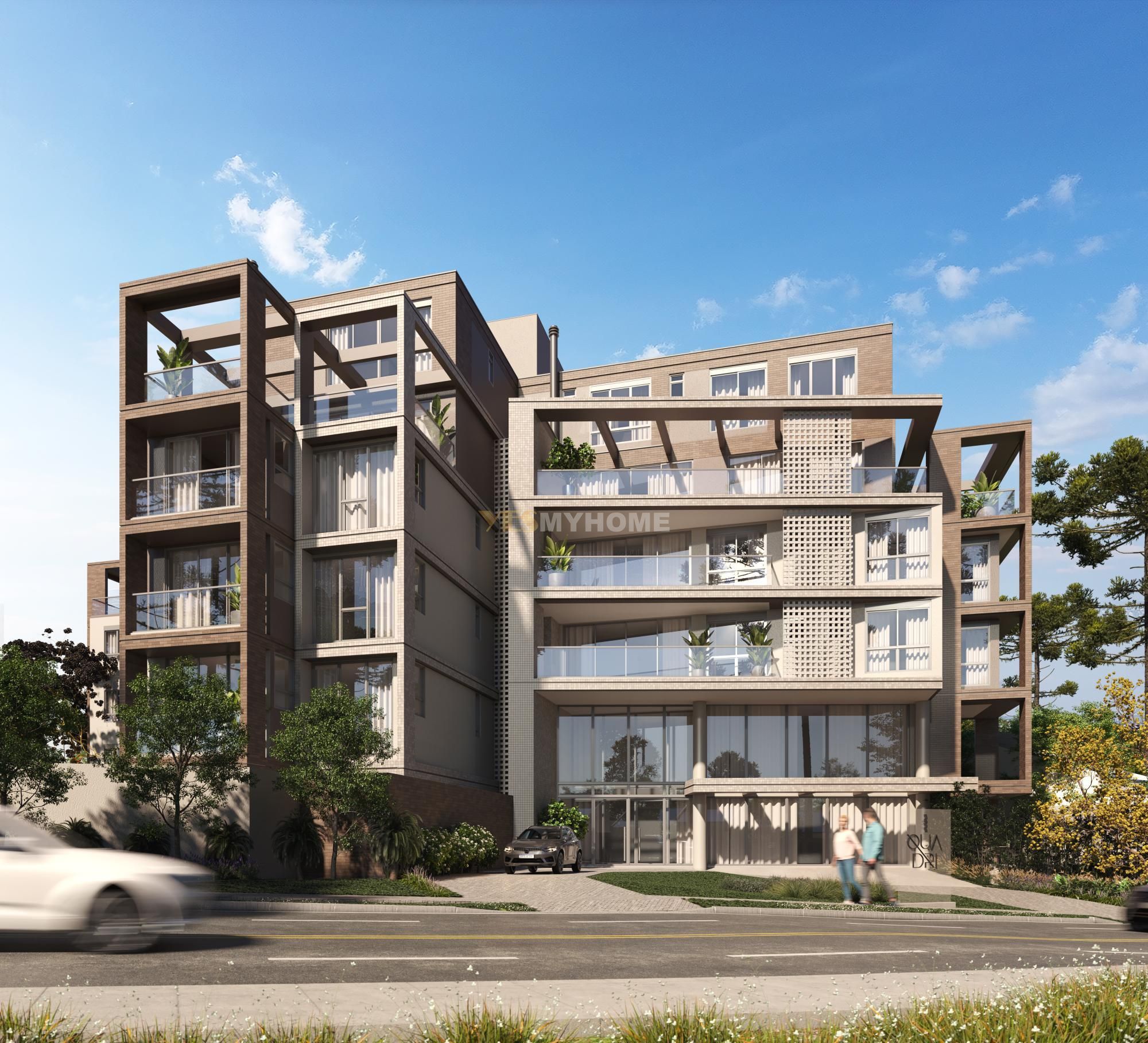 Apartamento à venda  no Bom Retiro - Curitiba, PR. Imóveis