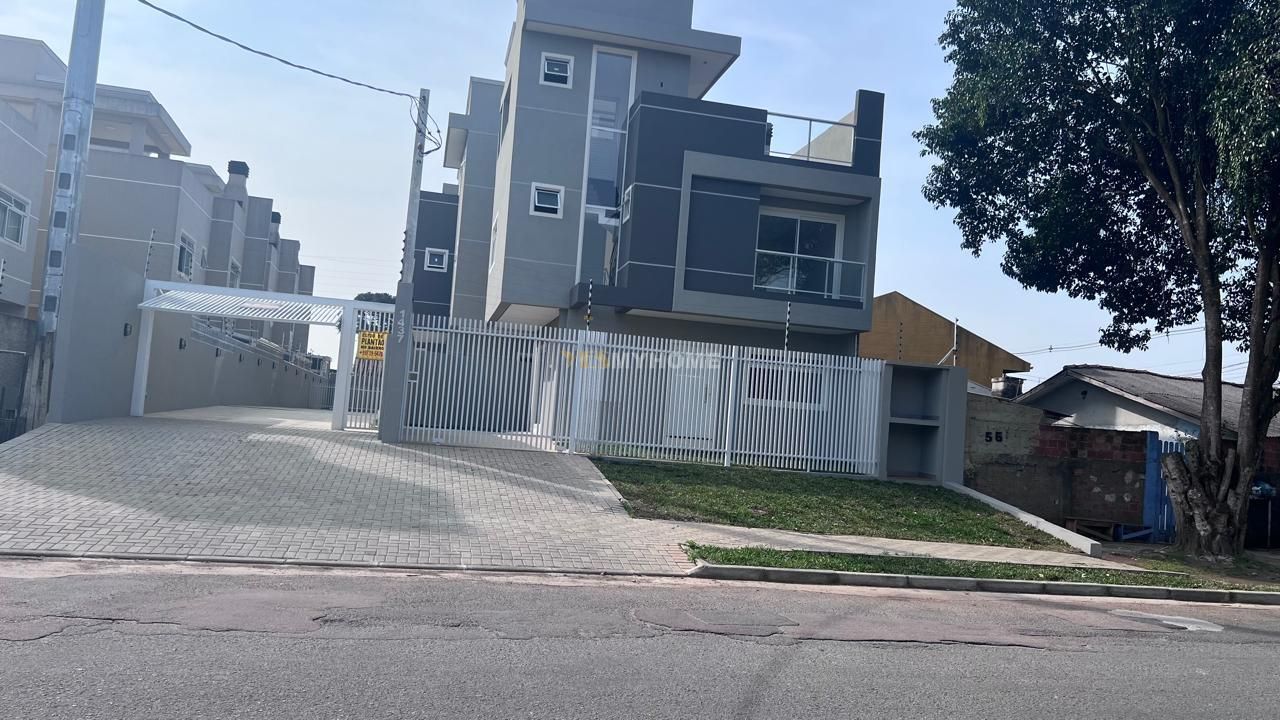 Sobrado à venda  no Bairro Alto - Curitiba, PR. Imóveis