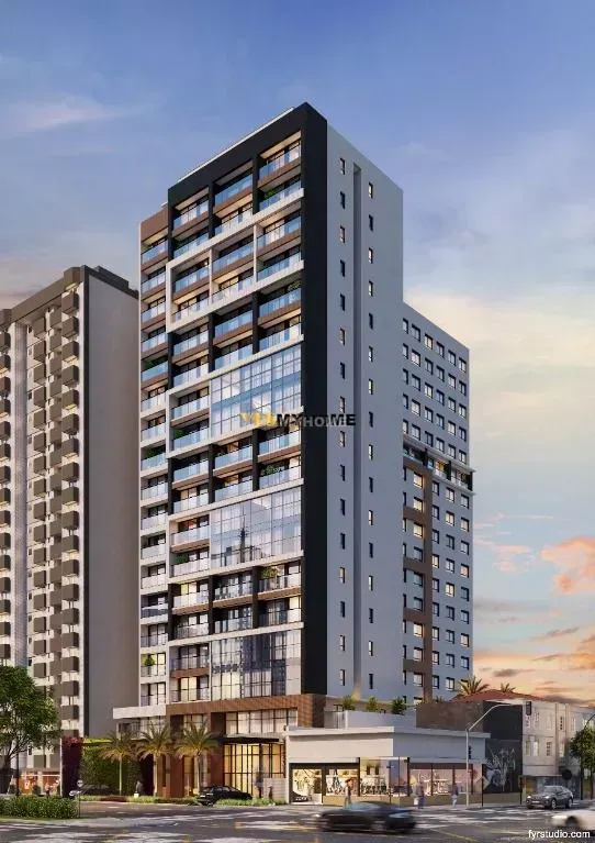 Apartamento à venda  no Centro - Curitiba, PR. Imóveis