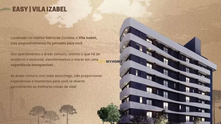 Apartamento  venda  no Vila Izabel - Curitiba, PR. Imveis