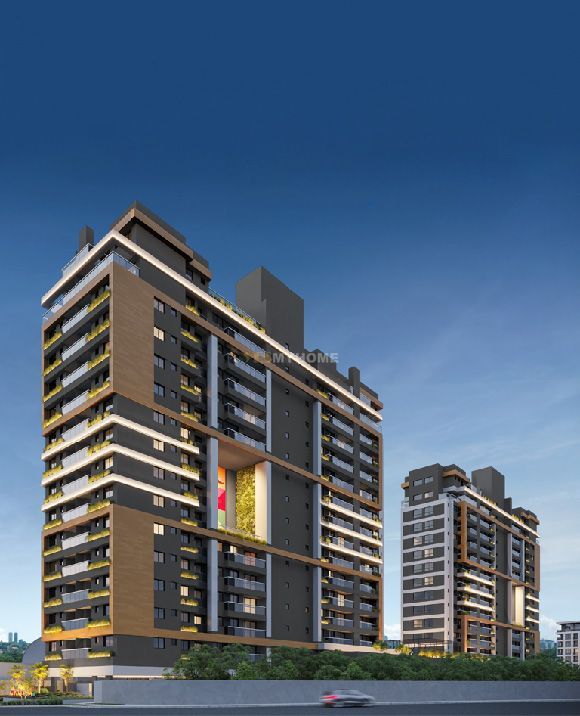Apartamento à venda  no Bigorrilho - Curitiba, PR. Imóveis