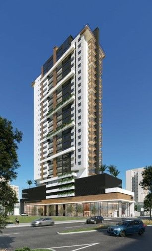 Apartamento à venda  no Centro - Curitiba, PR. Imóveis