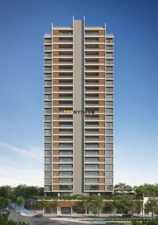 Apartamento  venda  no Bigorrilho - Curitiba, PR. Imveis