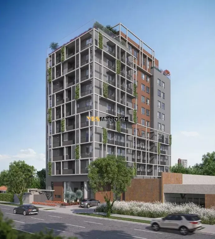 Apartamento à venda  no Centro Cívico - Curitiba, PR. Imóveis