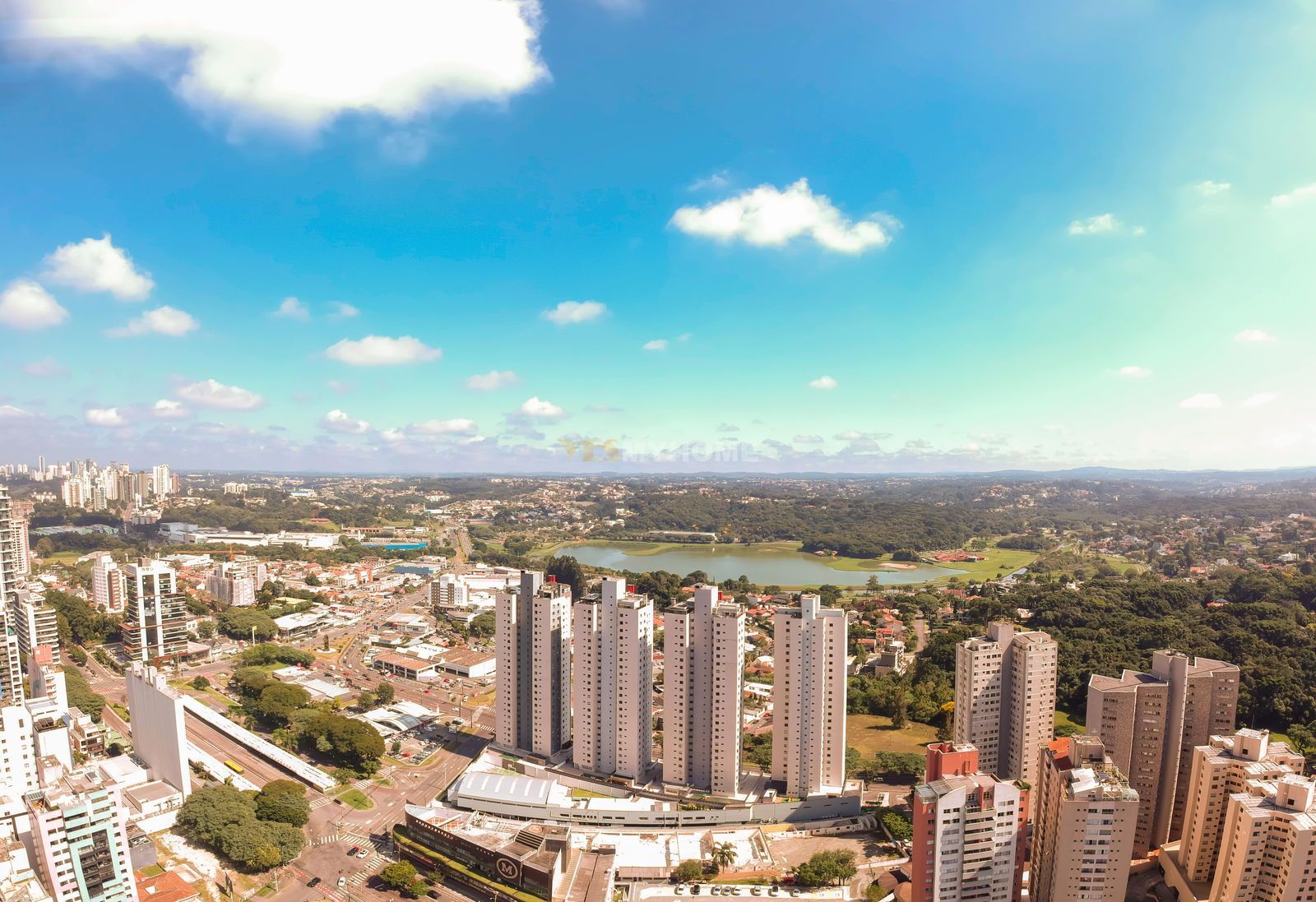 Apartamento à venda  no Champagnat - Curitiba, PR. Imóveis