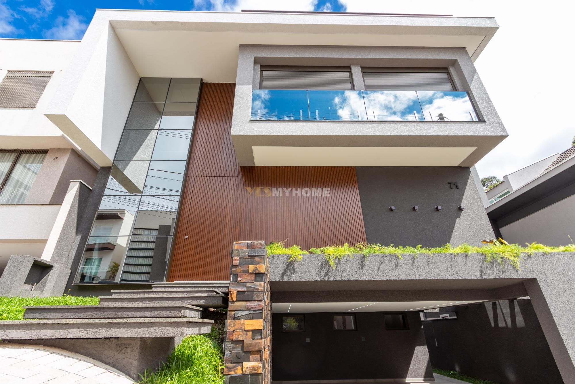 Casa em condomnio  venda  no Campo Comprido - Curitiba, PR. Imveis