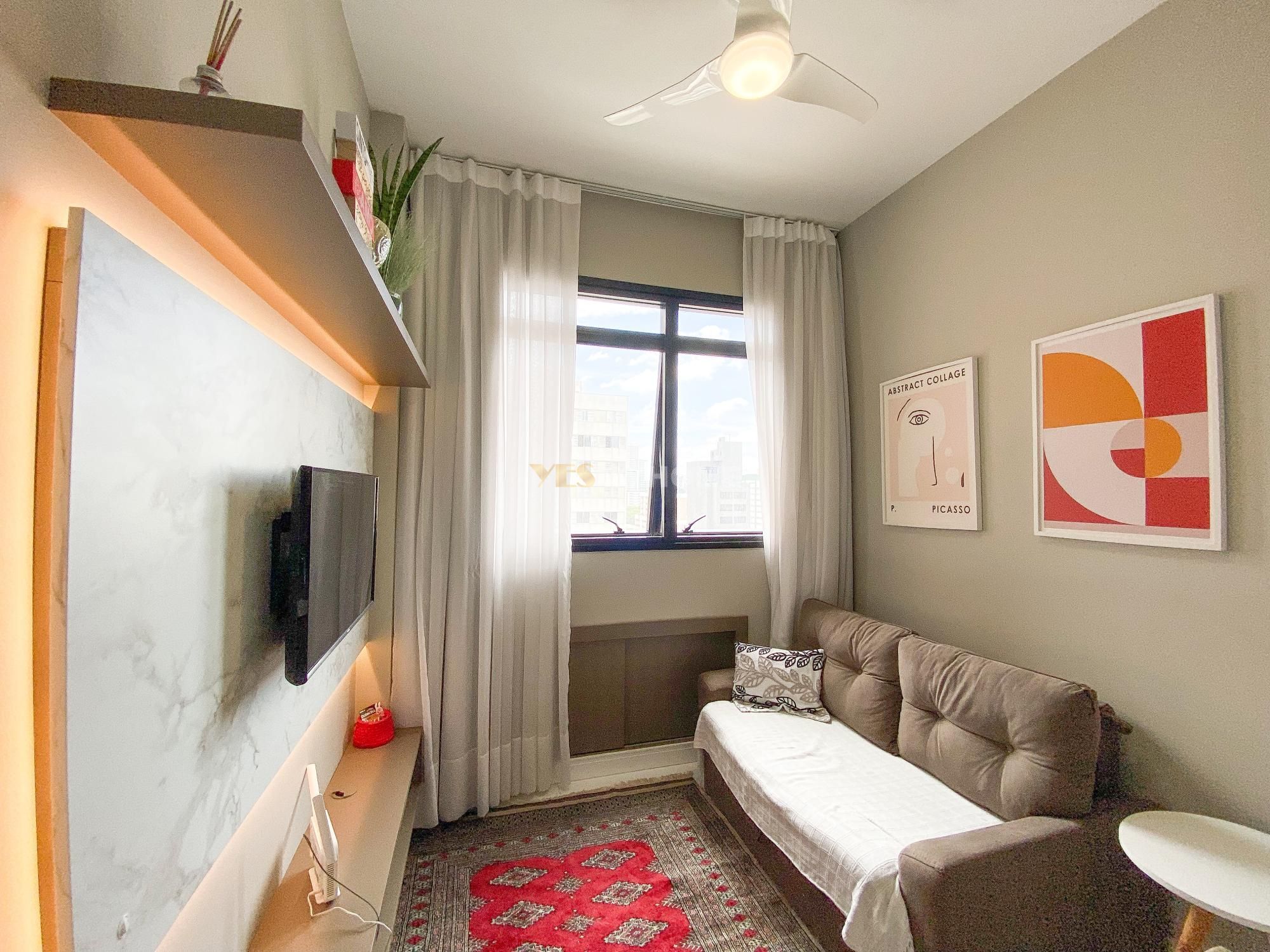 Apartamento com 1 Dormitórios à venda, 32 m² por R$ 495.000,00 Apartamento com 1 Dormitórios à venda, 32 m² por R$ 495.000,00