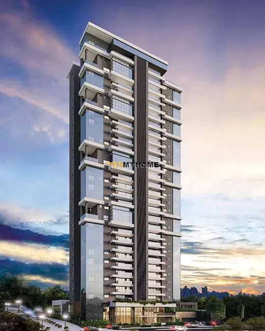 Apartamento à venda  no Água Verde - Curitiba, PR. Imóveis