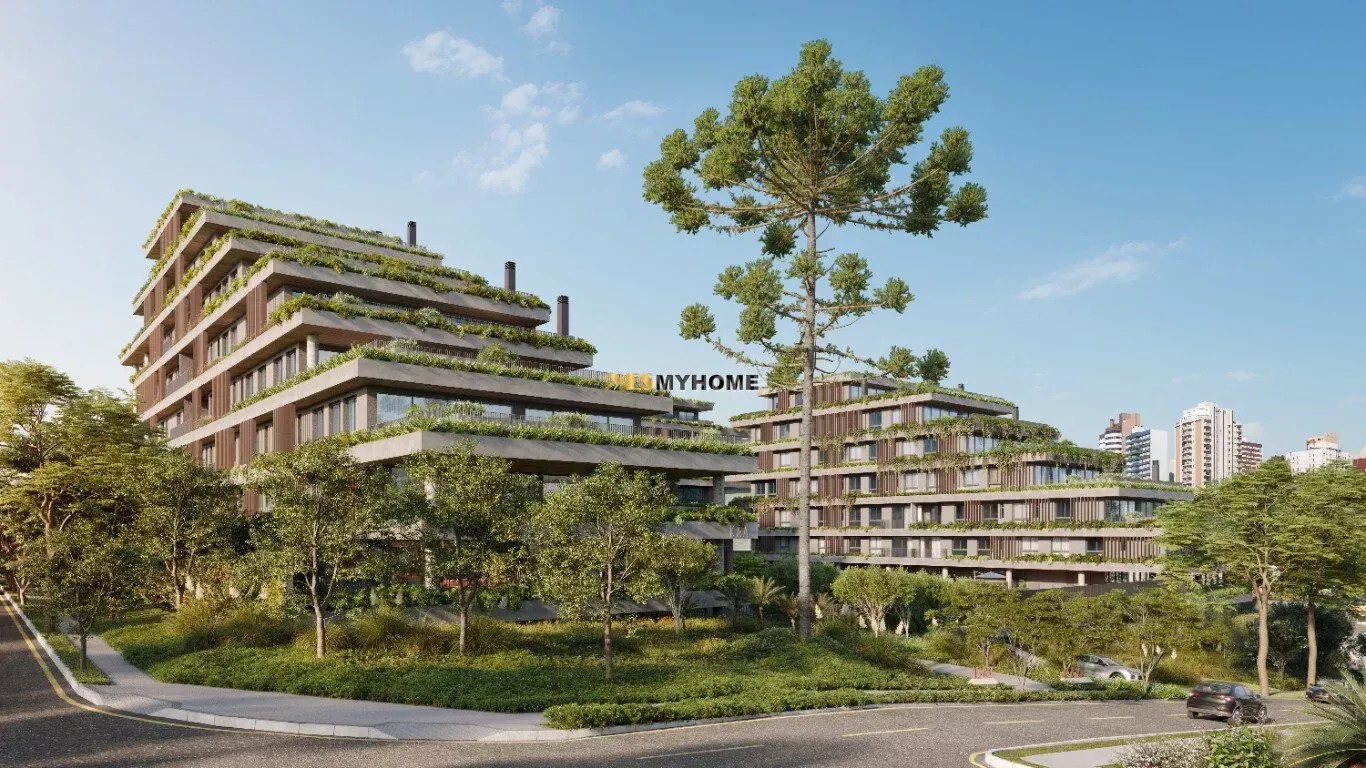 Apartamento à venda  no Bigorrilho - Curitiba, PR. Imóveis