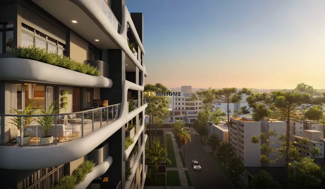 Apartamento à venda  no Ahú - Curitiba, PR. Imóveis
