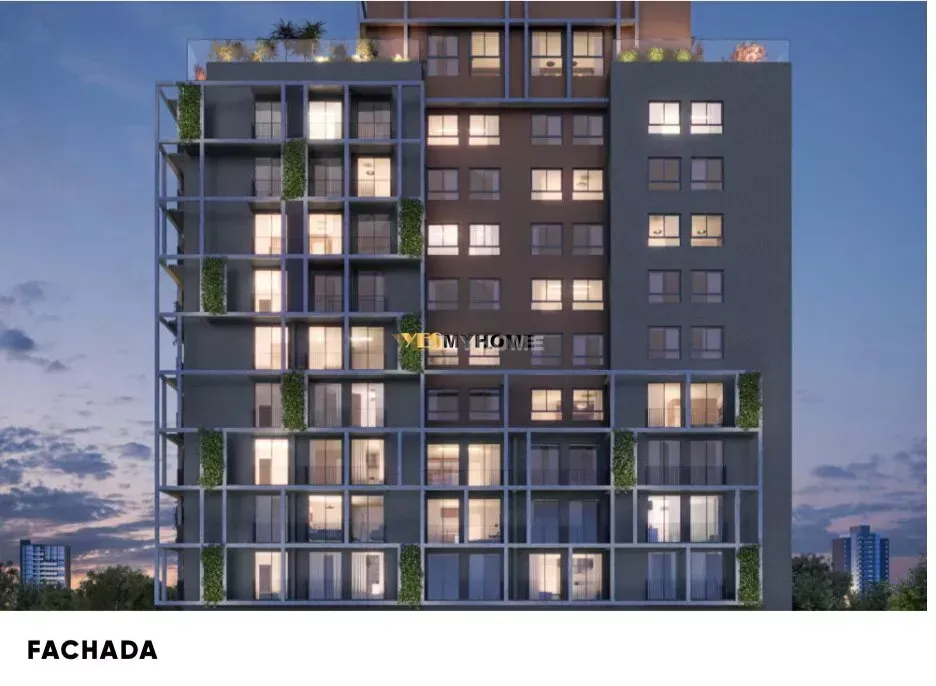 Apartamento à venda  no Centro Cívico - Curitiba, PR. Imóveis