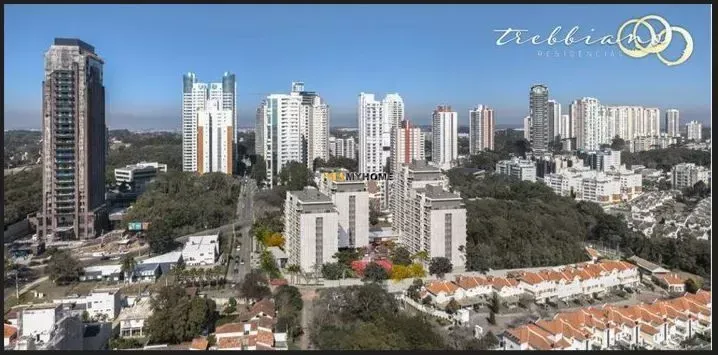 Apartamento  venda  no Campo Comprido - Curitiba, PR. Imveis