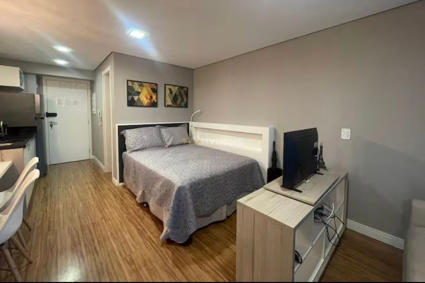 Residencial / Estúdio para alugar  no Rebouças - Curitiba, PR. Imóveis