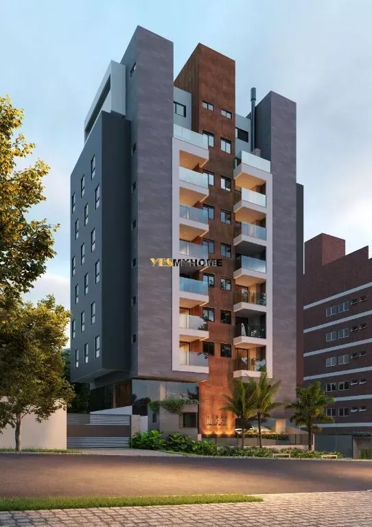 Apartamento  venda  no Juvev - Curitiba, PR. Imveis