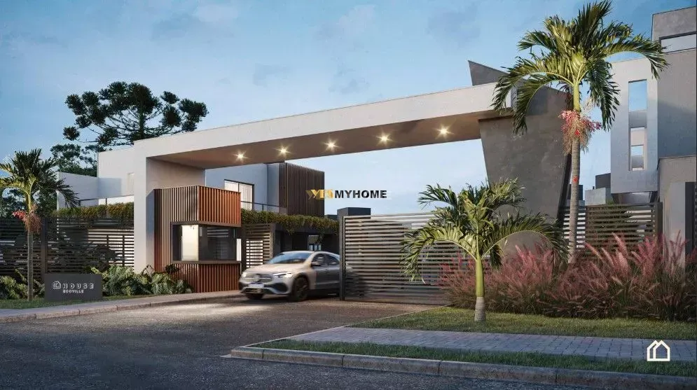 Casa à venda  no Campo Comprido - Curitiba, PR. Imóveis