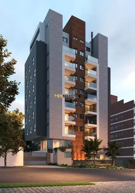 Apartamento  venda  no Juvev - Curitiba, PR. Imveis