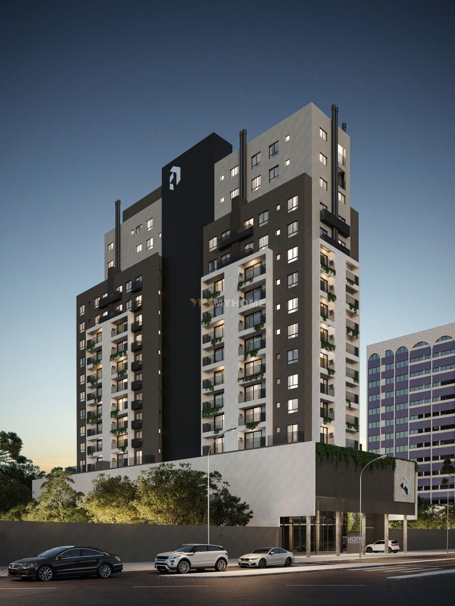Apartamento à venda  no Vila Izabel - Curitiba, PR. Imóveis